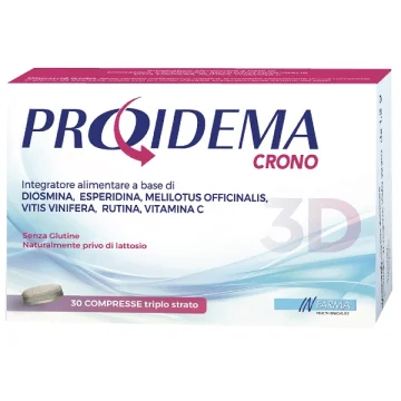 PROIDEMA CRONO INTEG 30CPR