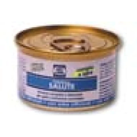 OLISTIKA VET LINE GATTO SALUTE POLLO CONIGLIO LEPRE 85GR (lattina)