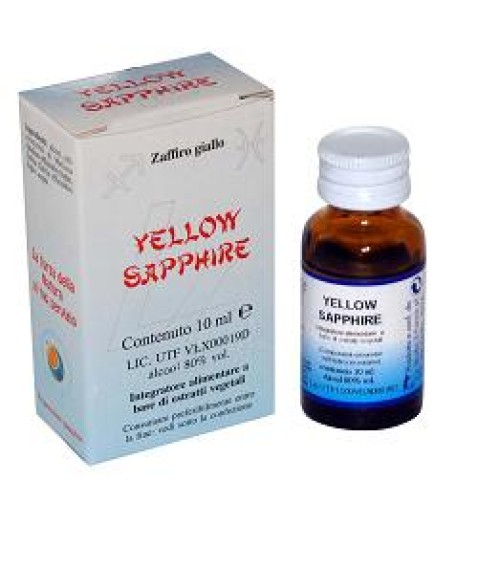 YELLOW SHAPPIRE 10ML