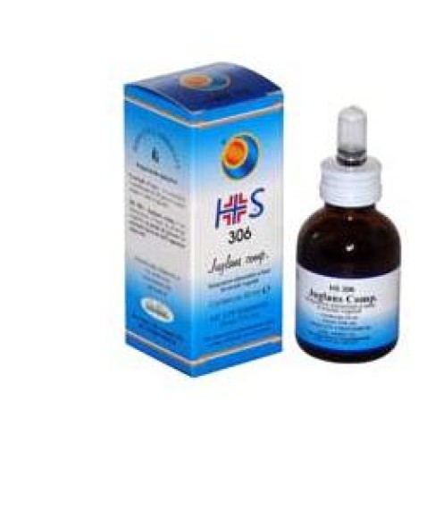 HS306 JUGLANS COMP 50ML