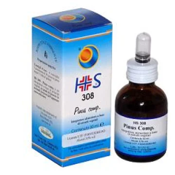 PINUS COMPOSITUM 50ML HS308
