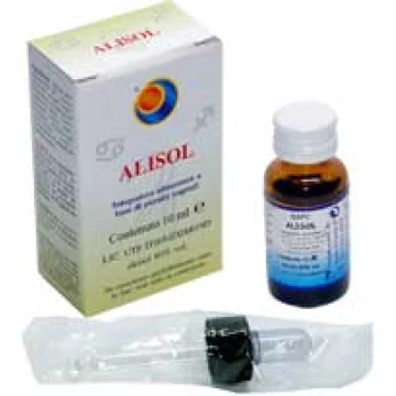 ALISOL 10ML