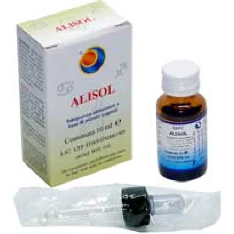 ALISOL 10ML