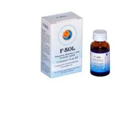 F-SOL INTEGRAT GTT 10ML F-SOL INTEGRAT GTT 10ML