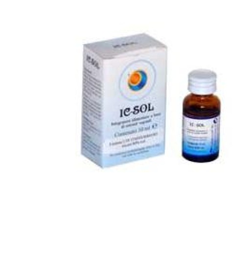 IC-SOL GOCCE 10ML