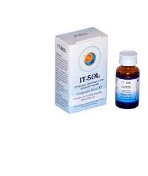 IT-SOL INTEGR GTT 10ML