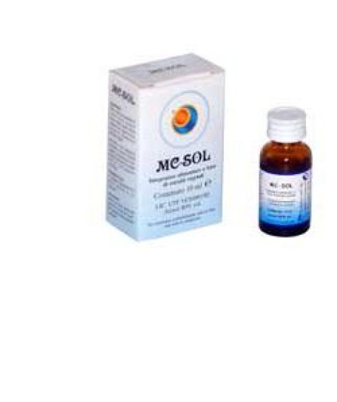 MC-SOL GOCCE 10ML