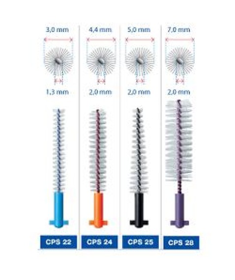 CURAPROX SCOV IMPL CPS28 VIOL<<<