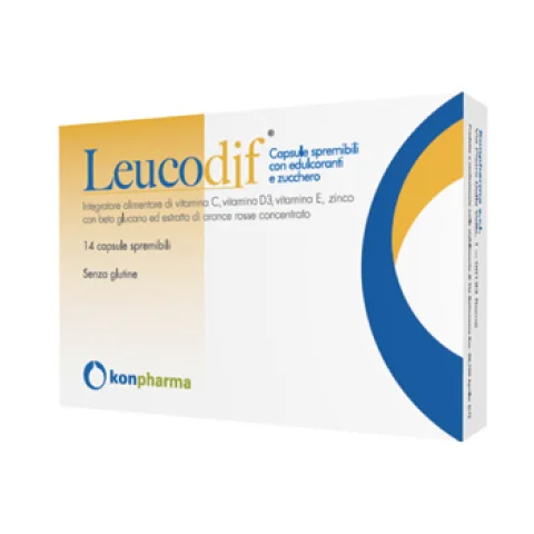 LEUCODIF INTEG 14CPS