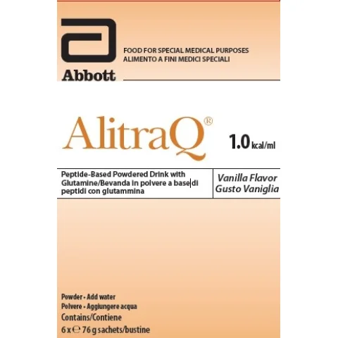 ALITRAQ VAN 6BUST NF 76G