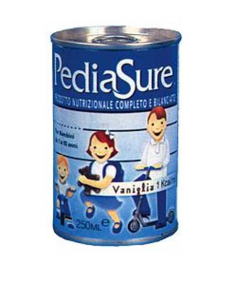 PEDIASURE Vaniglia 250ml