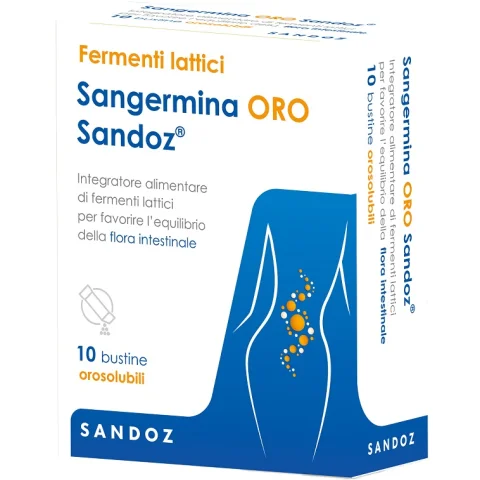 SANGERMINA Oro 10 Bust.1g SDZ