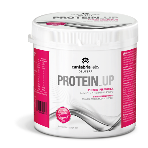 PROTEIN UP Barattolo 400g PROTEIN UP Barattolo 400g