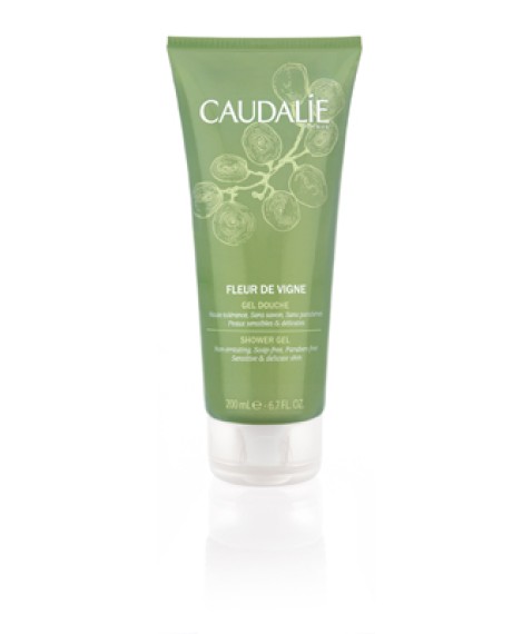 CAUDALIE GEL DOUCHE FLEUR VIGN