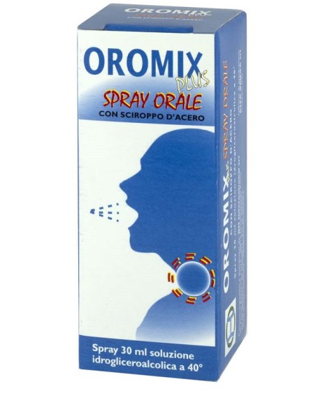 OROMIX PLUS SPRAY 30ML