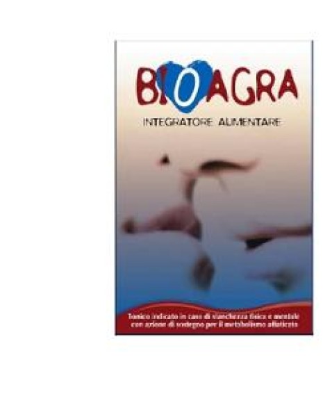 BIAGRA INT  30CPS 500MG