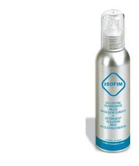 ISOFIM SOL DET ISOTON 150ML