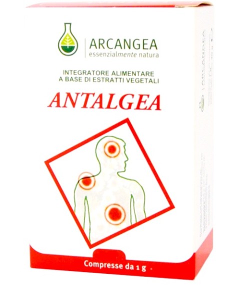 ANTALGEA 40Cpr