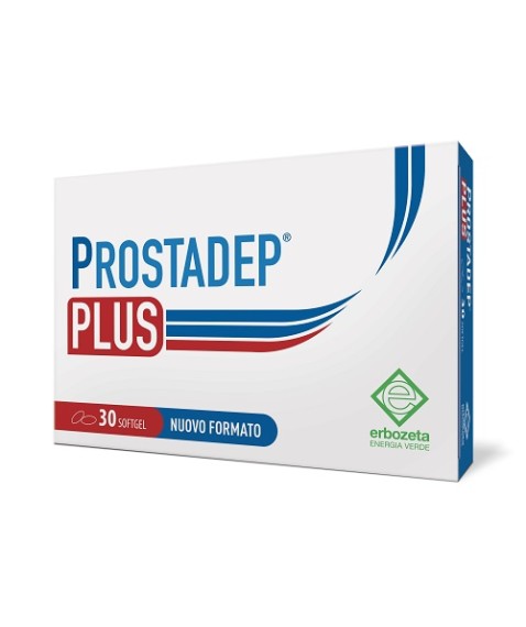 PROSTADEP Plus 30 Softgel