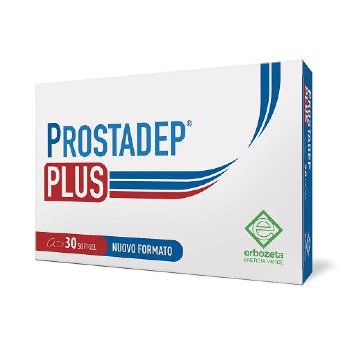 PROSTADEP Plus 30 Softgel