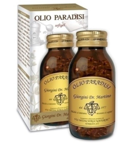 OLIO PARADISI 100 SOFTGEL