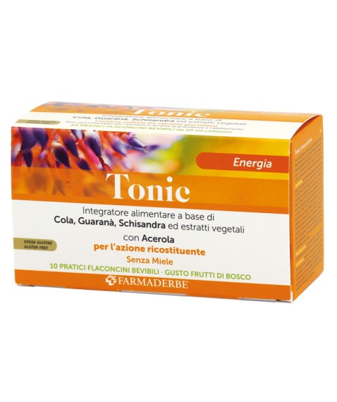 NUTRA TONIC 10FL 10ML