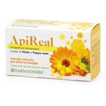 APIREAL PAPPA REAL 10F 100ML