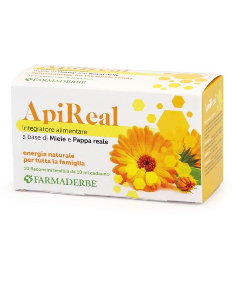 APIREAL PAPPA REAL 10F 100ML