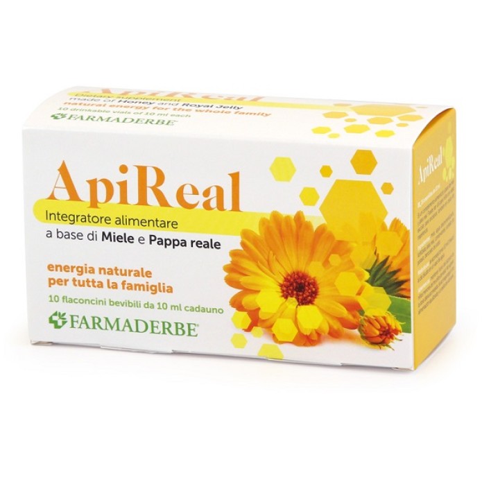 APIREAL PAPPA REAL 10F 100ML