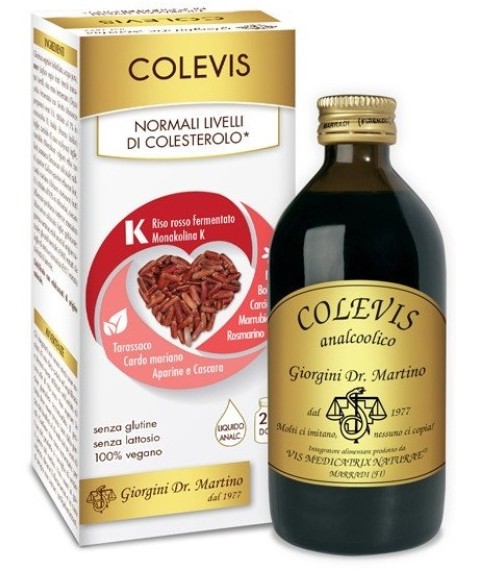 COLEVIS LIQUIDO ANALC 200M GIORG