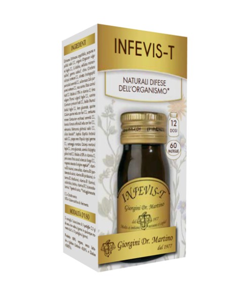 INFEVIS T PASTIGLIE 30G GIORGI