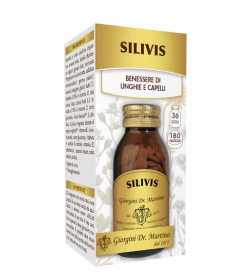 SILIVIS 90G PASTIGLIE GIORG