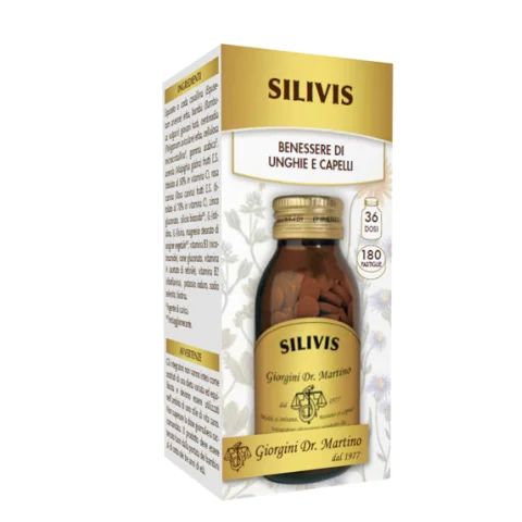 SILIVIS 90G PASTIGLIE GIORG SILIVIS 90G PASTIGLIE GIORG