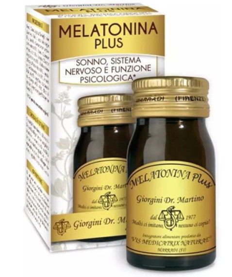 MELATONINA Plus 75 Past.400mg