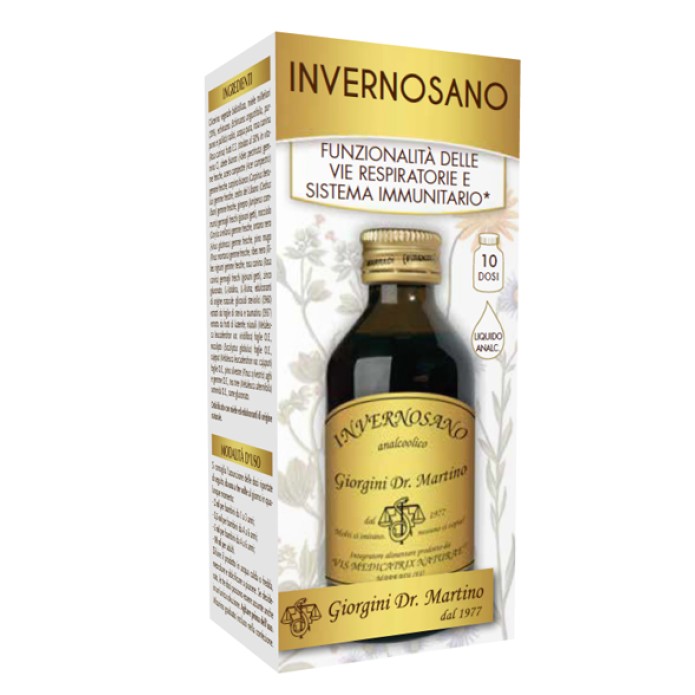 INVERNOSANO LIQUIDO 100ML