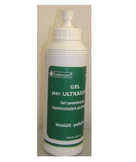 GEL Ultra Suoni  250ml F/CARE