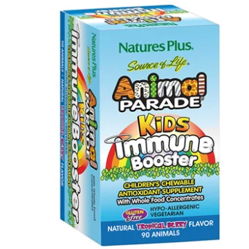 ANIMAL PARADE IMMUNE BOOS KIDS 90TV ANIMAL PARADE IMMUNE BOOS KIDS 90TV