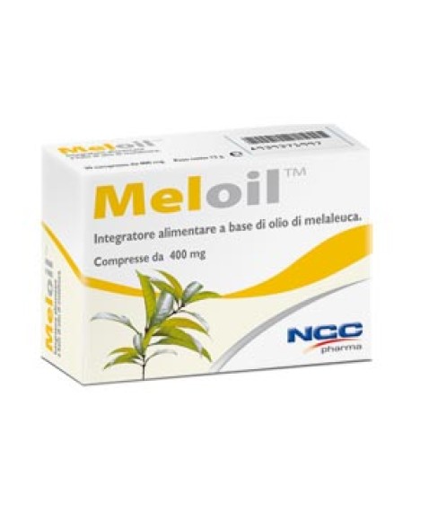 MELOIL 30CPR