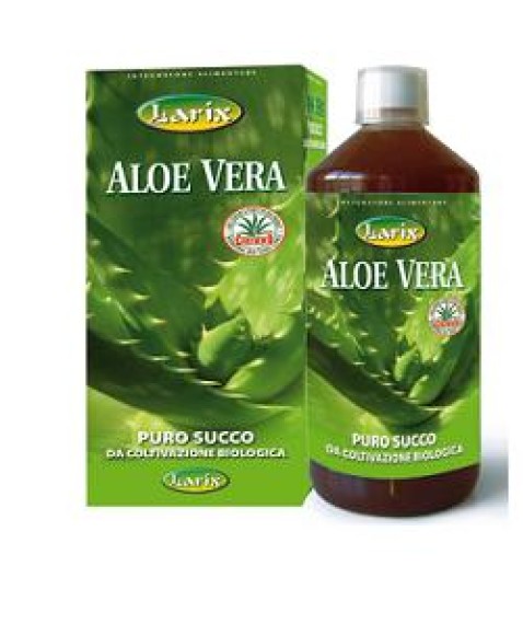 ALOE VERA PURO SUCCO BIO 1L