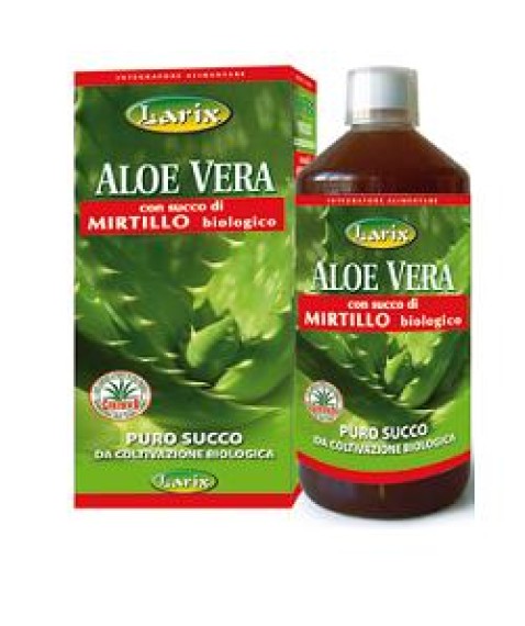 ALOE VERA PURO SUCCO BIO MIRT