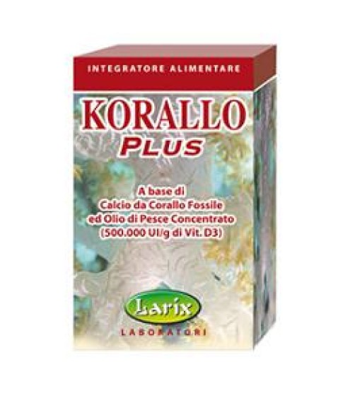 KORALLO Plus 60 Cps