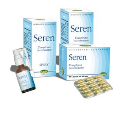 SEREN COMPLESSO RASSEREN 30CPS SEREN COMPLESSO RASSEREN 30CPS