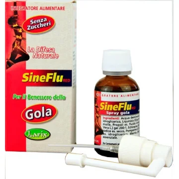 SINEFLU RED S/ZUCCH SPRAY GOLA