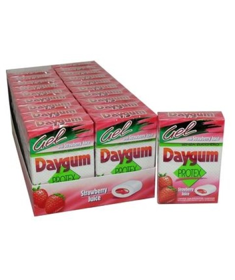 Daygum Protex Fragola Gel 30g