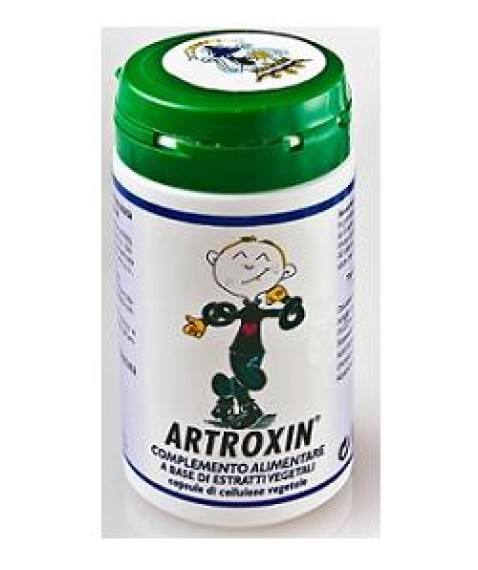 ARTROXIN INTEG 60CPS 30G