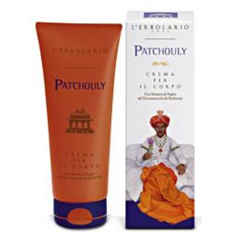 PATCHOULY CREMA CORPO 200ML PATCHOULY CREMA CORPO 200ML