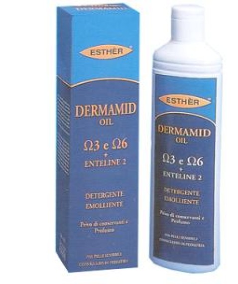 DERMAMID OIL BAGNO 250ML