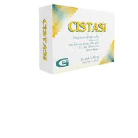 CISTASI 30 Cps 420mg