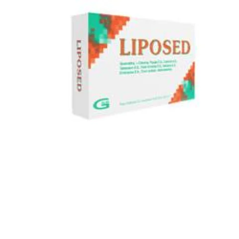 LIPOSED INTEG DIET 30CPR LIPOSED INTEG DIET 30CPR