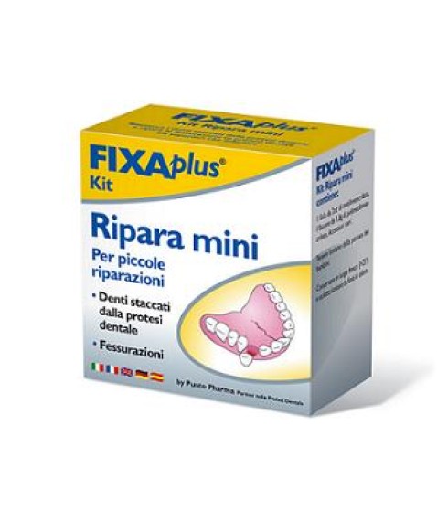 Ripara Mini Fixaplus Kit